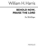 Behold Now Praise The Lord