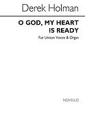 O God My Heart Is Ready Unison