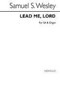 Lead Me Lord