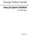 Hallelujah Chorus (Original Octavo Edition)