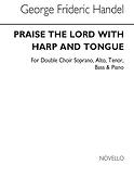 Praise The Lord With Harp And Tongue