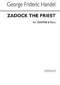 Zadok The Priest (7-Part Ed. Edouard Silas)