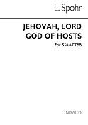 Lord God Of Hosts Ssaattbb
