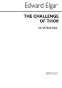 The Challenge Of Thor (SATB)