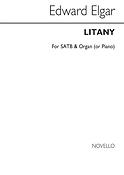 Litany for SATB Chorus with or Piano acc.