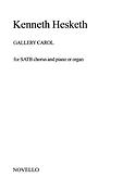 Gallery Carol (SATB)