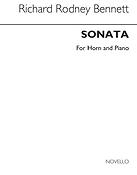 Sonata fuer Horn and Piano