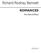 Romances fuer Horn and Piano