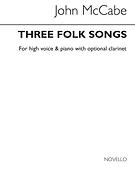 Three Folk Songs