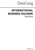 International Business Machine
