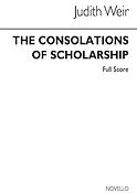 The Consolations Of Scholarship