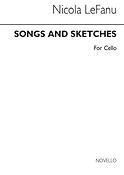 Songs And Sketches For Cellos