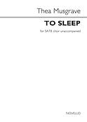 Midnight For SATB Choir