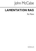 Lamentation Rag for Piano