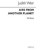 Airs From Another Planet