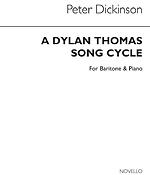 Dylan Thomas Song Cycle for Baritone and Piano