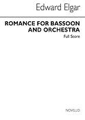 Romance For Bassoon And Orchestra