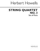 String Quartet No.3 ( In Gloucestershire) Parts