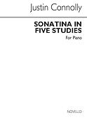 Sonatina In 5 Studies for Piano