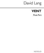 Vent for Flute and Piano