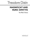 Magnificat And Nunc Dimittis In G
