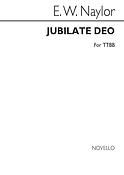 Jubilate Deo In A Flat
