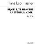 Laetentur Coeli (TTBB)