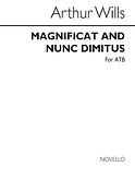 Magnificat And Nunc Dimittis (ATB)