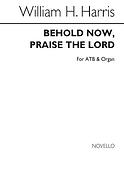 Behold Now Praise The Lord (ATB/)