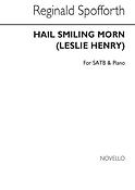 Hail Smiling Morn