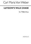 Lützow's Wild Chase Ttbb/Piano