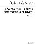 How Beautiful Upon The Mountains(Novello Lord Loveth)