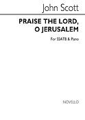 Praise The Lord O Jerusalem S