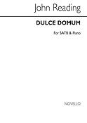 Dulce Domum (English/Latin)