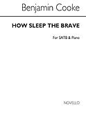 How Sleep The Brave