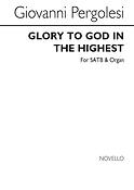 Glory To God In The Highest