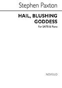 Hail Blushing Goddess