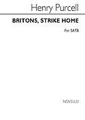 Britons Strike Home