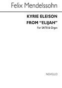 Kyrie Eleison (From Elijah)