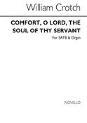 Comfort O Lord The Soul Of Thy Servant