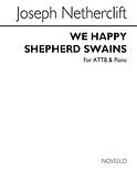 We Happy Shepherd Swains Attb/Piano