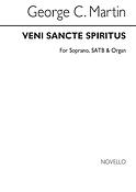 Veni Sancte Spiritus S/ (Latin)