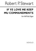 If Ye Love Me Keep My Commandments