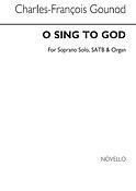 O Sing To God (Noel)