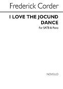 I Love The Jocund Dance