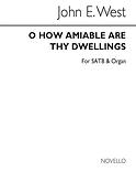 O How Amiable Are Thy Dwellings