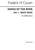 Songs Of The River-no.1-boat Song-