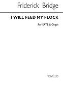 I Will Feed My Flock Satb/Organ