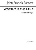 Worthy Is The Lamb