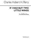 If I Had But Two Little Wings